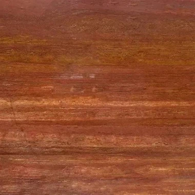 Iran Red Travertine